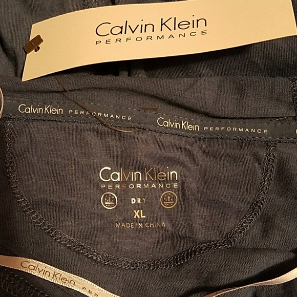 Calvin Klein longsleeve tees - Picture 4 of 7